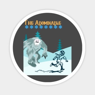 The abominable Magnet